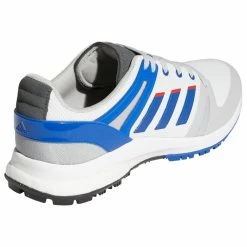 Adidas EQT Spikeless Golf Shoes -Golf Clothing Shop eqtspikelessshoeswhiteroyalgrey5