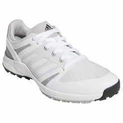 Adidas EQT Spikeless Golf Shoes -Golf Clothing Shop eqtspikelessshoeswhitewhitegrey4