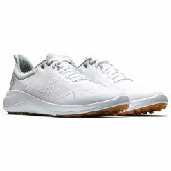 FootJoy FJ Flex Athletic 56139 Golf Shoes 8 FootJoy FJ Flex Athletic 56139 Golf Shoes -Golf Clothing Shop fjflexathleticshoeswhite3