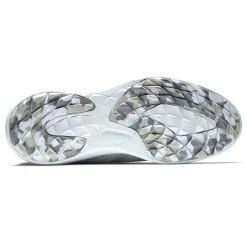 FootJoy FJ Flex Coastal 56138 Golf Shoes -Golf Clothing Shop fjflexcoastalshoeswhitegrey4