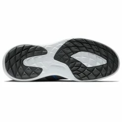 FootJoy FJ Flex 56121 Golf Shoes -Golf Clothing Shop fjflexshoesgreyblue4