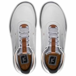 FootJoy FJ Stratos 50012 Golf Shoes -Golf Clothing Shop fjstratosgolfshoeswhite3
