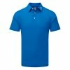 FootJoy Stretch Pique Solid Golf Polo Shirt