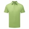 FootJoy Stretch Pique Solid Golf Polo Shirt