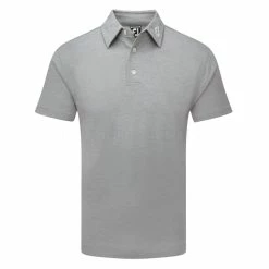 FootJoy Stretch Pique Solid Golf Polo Shirt