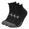 Underarmour Under Armour HeatGear Low Cut Golf Socks (3 Pack)