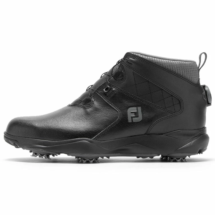 FootJoy HydroLite BOA 56725 Winter Golf Boots 2 FootJoy HydroLite BOA 56725 Winter Golf Boots - Image 2