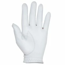 FootJoy HyperFLX Golf Glove -Golf Clothing Shop hyperflxglovewhite4