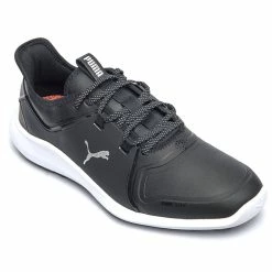 Puma Ignite Fasten8 Pro Golf Shoes -Golf Clothing Shop ignitefasten8proshoesblackblack3