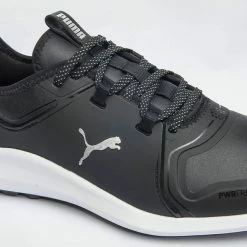 Puma Ignite Fasten8 Pro Golf Shoes -Golf Clothing Shop ignitefasten8proshoesblackblack6
