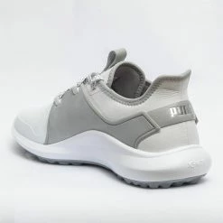 Puma Ignite Fasten8 Pro Golf Shoes -Golf Clothing Shop ignitefasten8proshoeswhitehighrise4