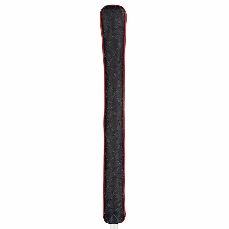 Titleist Jet Black Leather Alignment Stick Headcover 2 Titleist Jet Black Leather Alignment Stick Headcover - Image 2