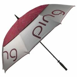 Ping Ladies Double Canopy Golf Umbrella