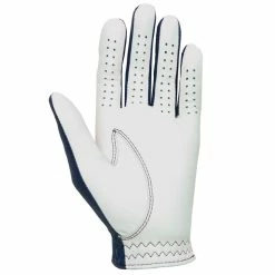 FootJoy Ladies Spectrum Golf Glove -Golf Clothing Shop ladiesspectrumglovenavy3