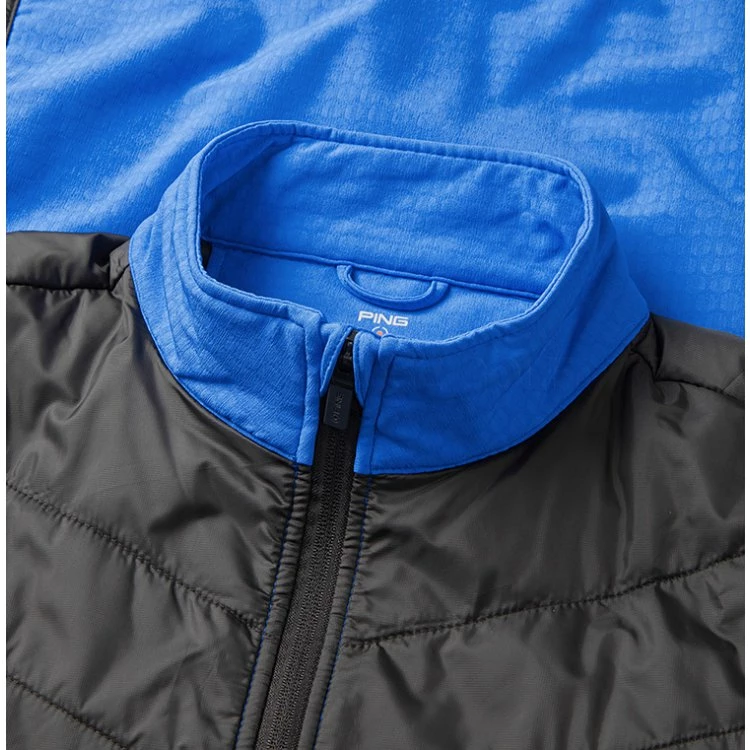 Ping Norse Primaloft S4 Zoned Thermal Golf Wind Jacket 2 Ping Norse Primaloft S4 Zoned Thermal Golf Wind Jacket - Image 2