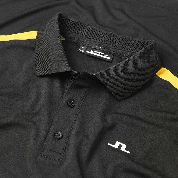 Jlindeberg J.Lindeberg Roy Golf Polo Shirt 2 Jlindeberg J.Lindeberg Roy Golf Polo Shirt - Image 2