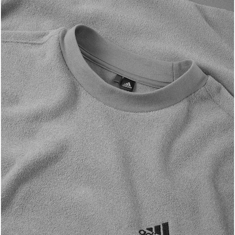 Adidas Core Crew Golf Sweater 2 Adidas Core Crew Golf Sweater - Image 2