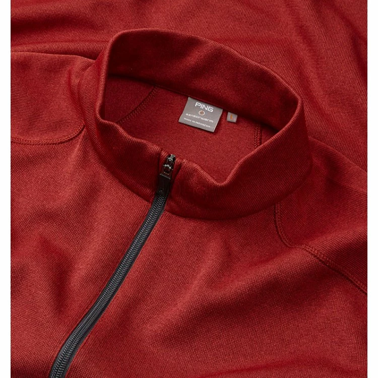 Ping Ramsey 1/2 Zip Golf Sweater 2 Ping Ramsey 1/2 Zip Golf Sweater - Image 2