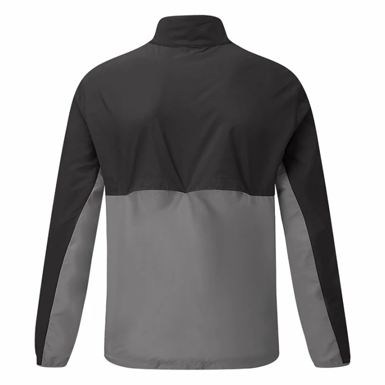 Puma First Mile Full Zip Golf Wind Jacket 3 Puma First Mile Full Zip Golf Wind Jacket - Image 3