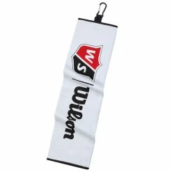WilsonStaff Wilson Tri-Fold Golf Towel