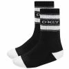 Oakley Performance B1B Icon Crew Golf Socks (3 Pack)