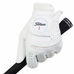 Titleist Perma Soft Golf Glove -Golf Clothing Shop permasoftglove3