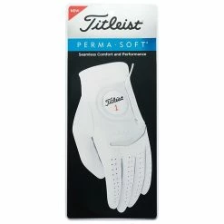 Titleist Perma Soft Golf Glove -Golf Clothing Shop permasoftglove4