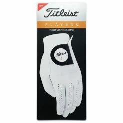 Titleist Players Cadet Golf Glove 7 Titleist Players Cadet Golf Glove -Golf Clothing Shop playersglove4