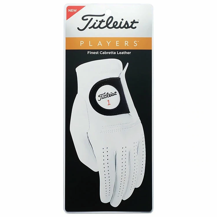 Titleist Players Cadet Golf Glove 4 Titleist Players Cadet Golf Glove - Image 4