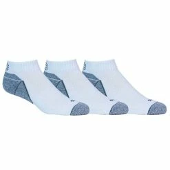 Puma Pounce 2.0 Quarter Golf Socks (3 Pack)