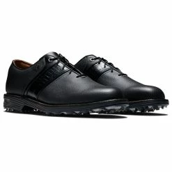 FootJoy Premiere Series Packard 53924 Golf Shoes -Golf Clothing Shop premierseriespackardshoesblackblack3