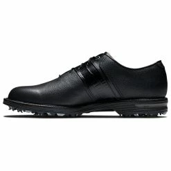 FootJoy Premiere Series Packard 53924 Golf Shoes -Golf Clothing Shop premierseriespackardshoesblackblack4