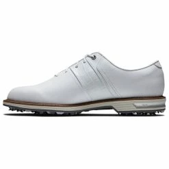FootJoy Premiere Series Packard 53908 Golf Shoes -Golf Clothing Shop premierseriespackardshoeswhitewhite4