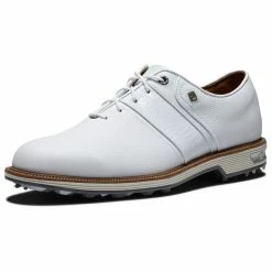 FootJoy Premiere Series Packard 53908 Golf Shoes -Golf Clothing Shop premierseriespackardshoeswhitewhite5