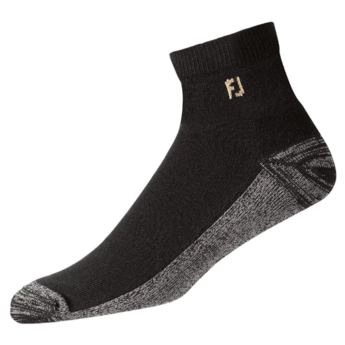 FootJoy ProDry Quarter Golf Socks 1 FootJoy ProDry Quarter Golf Socks