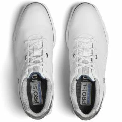 FootJoy Pro SL Carbon 53104 Golf Shoes -Golf Clothing Shop proslcarbon53104whitegolfshoes3