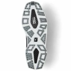 FootJoy Pro SL Carbon 53108 Golf Shoes -Golf Clothing Shop proslcarbon53108blackgolfshoes4