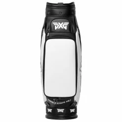 PXG Golf Tour Staff Bag 6 PXG Golf Tour Staff Bag -Golf Clothing Shop pxgtourbagblackwhite3