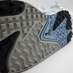 Puma RS-G Golf Shoes -Golf Clothing Shop rsggolfshoeswhitenavyblue6