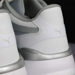 Puma RS-G Golf Shoes -Golf Clothing Shop rsggolfshoeswhitequietshadequarry5