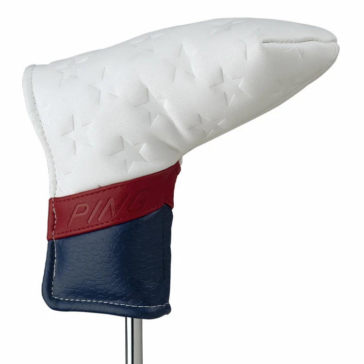 Ping SE Stars & Stripes Blade Putter Headcover 1 Ping SE Stars & Stripes Blade Putter Headcover