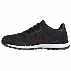 Adidas Tour 360 XT SL 2.0 Textile Golf Shoes -Golf Clothing Shop tour360xtsl2.0textilegolfshoesblackironblack3