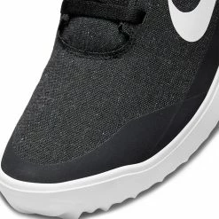 Nike Victory G Lite Golf Shoes -Golf Clothing Shop victorygliteshoesblackblackwhite5