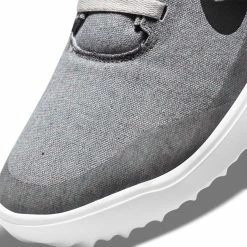 Nike Victory G Lite Golf Shoes -Golf Clothing Shop victorygliteshoesgreywhiteblack5