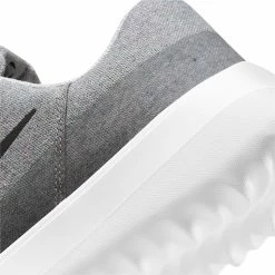 Nike Victory G Lite Golf Shoes -Golf Clothing Shop victorygliteshoesgreywhiteblack6