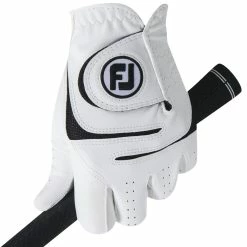 FootJoy Ladies WeatherSof Golf Glove 6 FootJoy Ladies WeatherSof Golf Glove -Golf Clothing Shop weathersofladies3