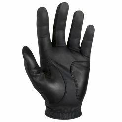FootJoy WeatherSof Golf Glove 5 FootJoy WeatherSof Golf Glove -Golf Clothing Shop weathersofmensblack3