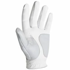 FootJoy WeatherSof Golf Glove (3 Pack) -Golf Clothing Shop weathersofmenswhite4 2