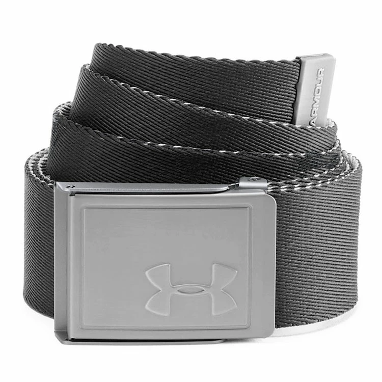 Underarmour Under Armour Webbing 2.0 Golf Belt 1 Underarmour Under Armour Webbing 2.0 Golf Belt