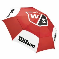 WilsonStaff Wilson Tour Double Canopy Golf Umbrella